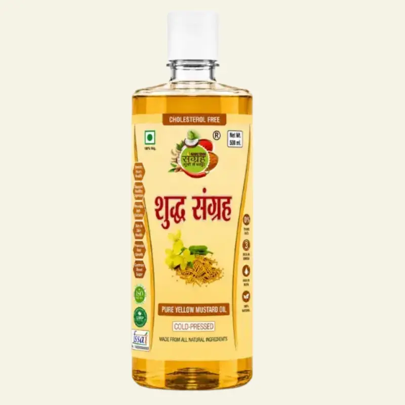 Best Uses of Mustard Oil in Indian Kitchens
