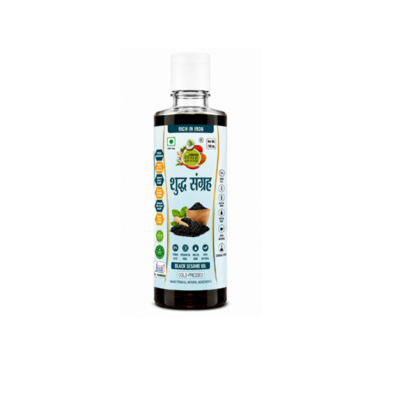 Black Sesame Oil