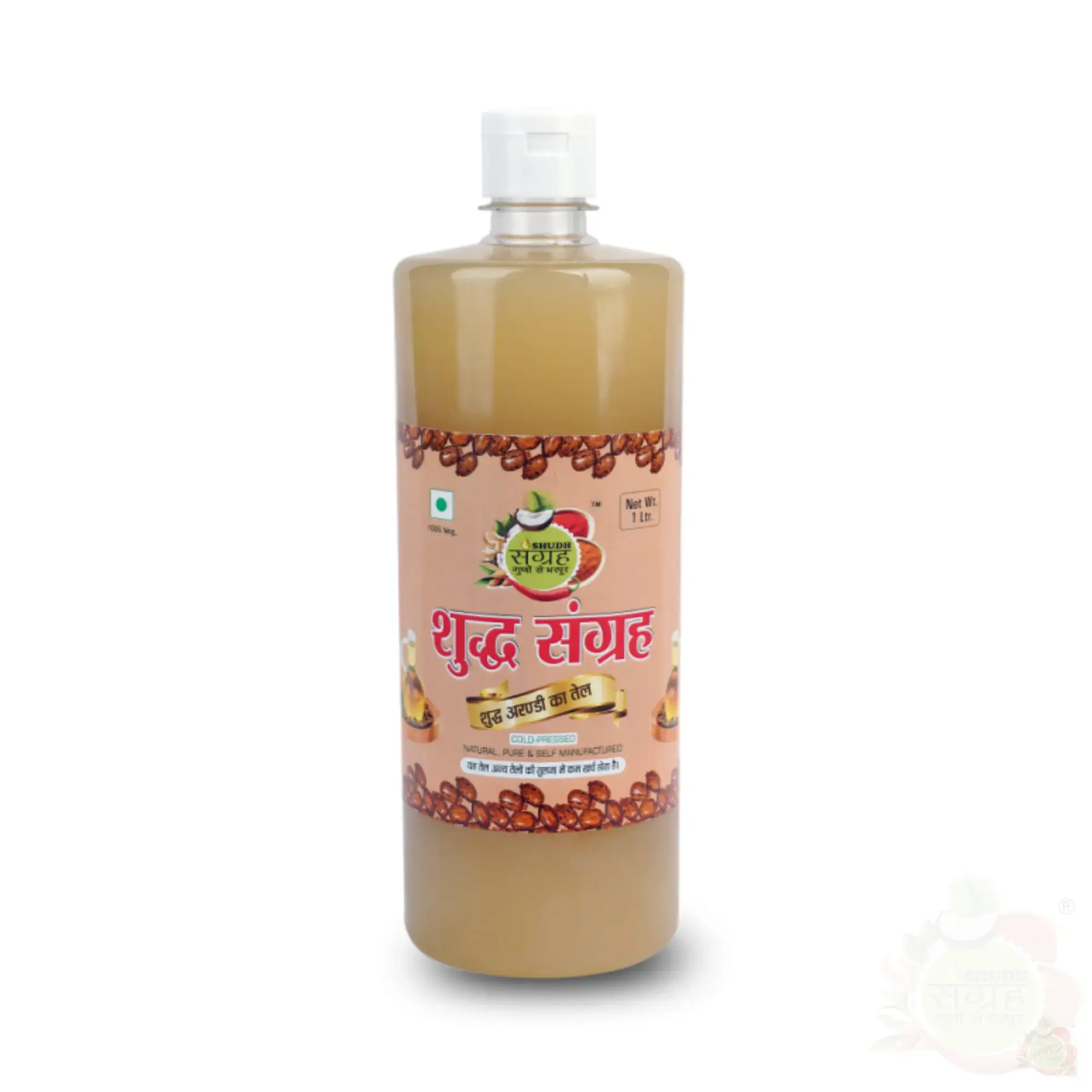 Castor Oil - ( 1 Lt )