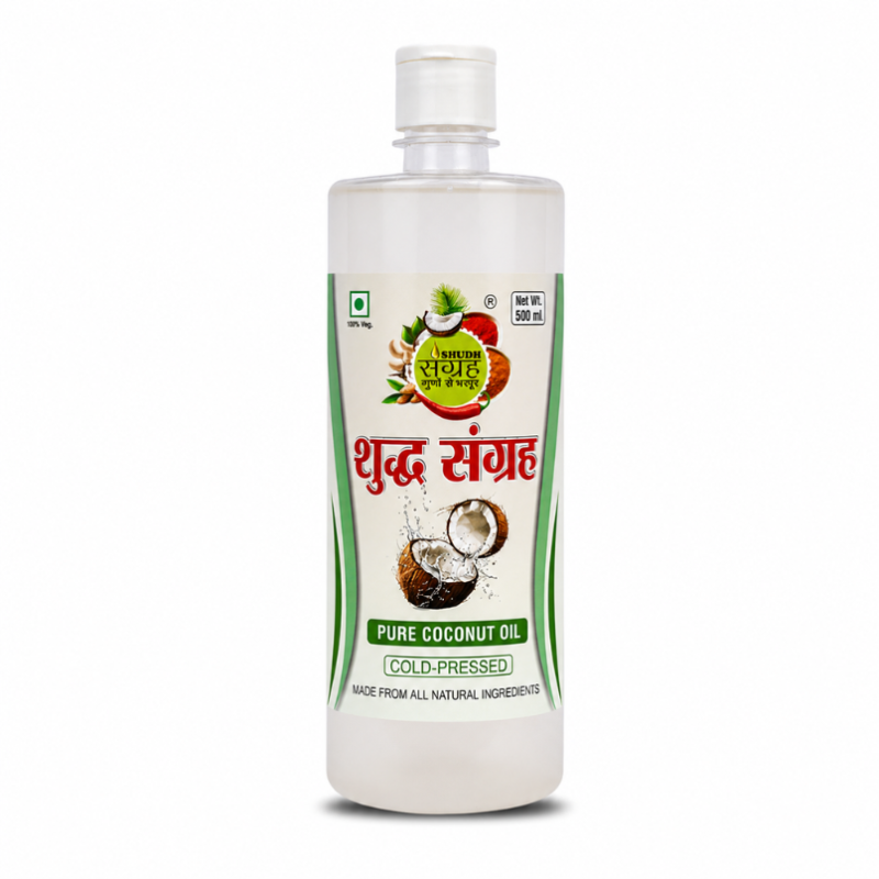 Coconut Oil