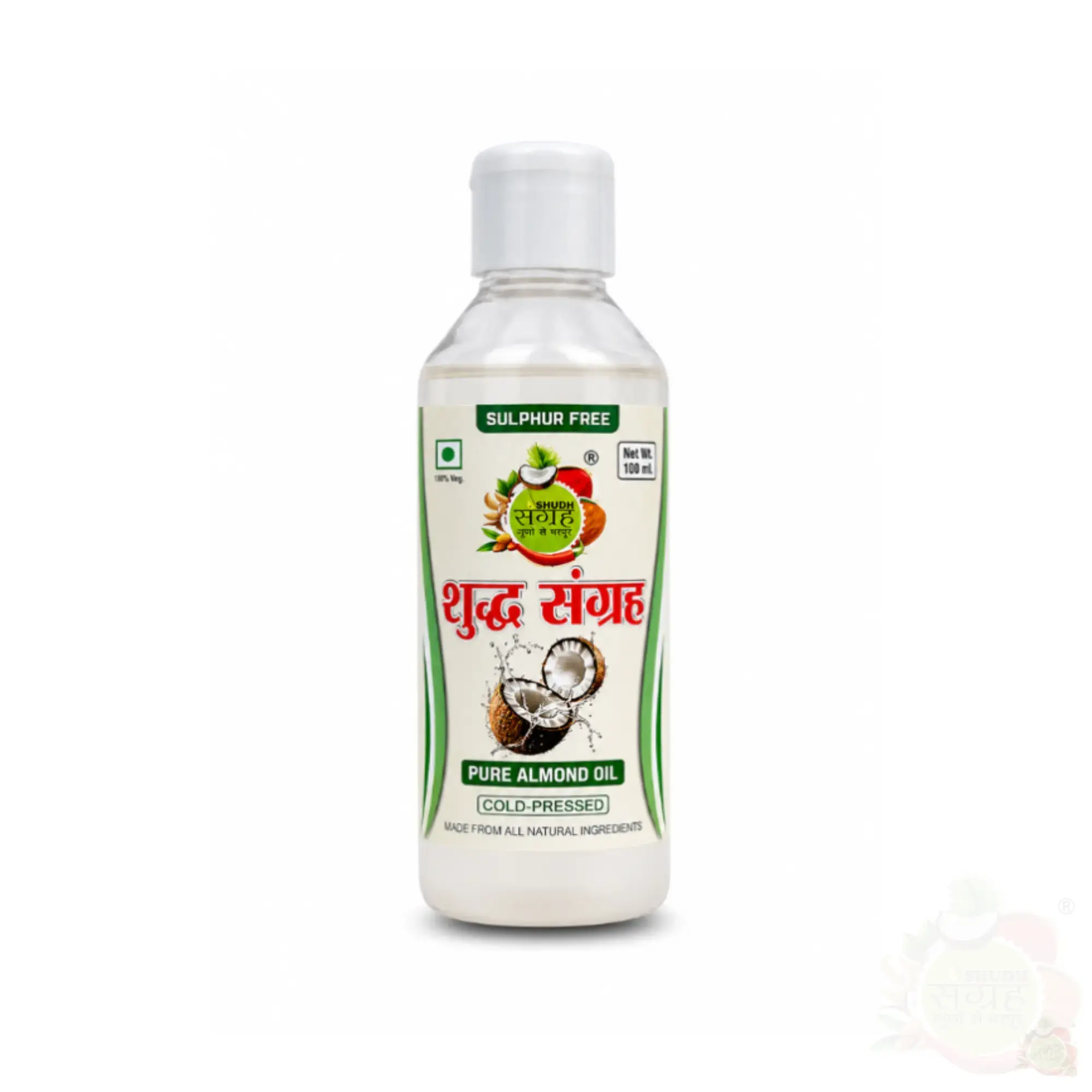 Coconut Oil-(100 ml)