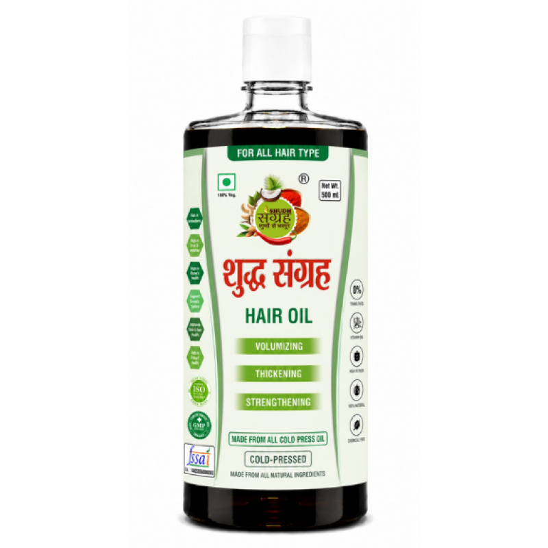 Hair Solution